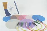 Diamond disc film